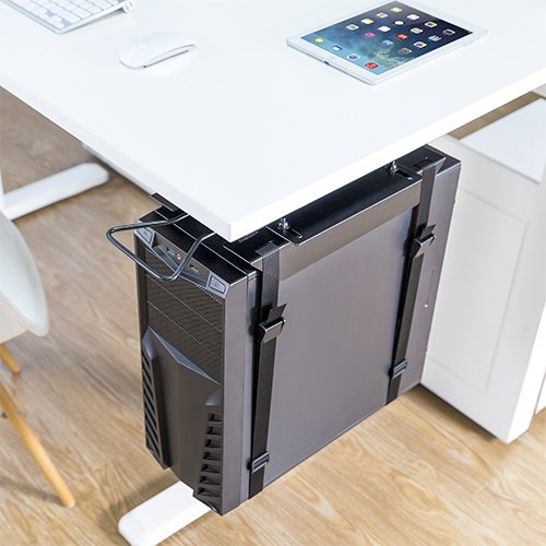 UNDER DESK CPU MOUNT