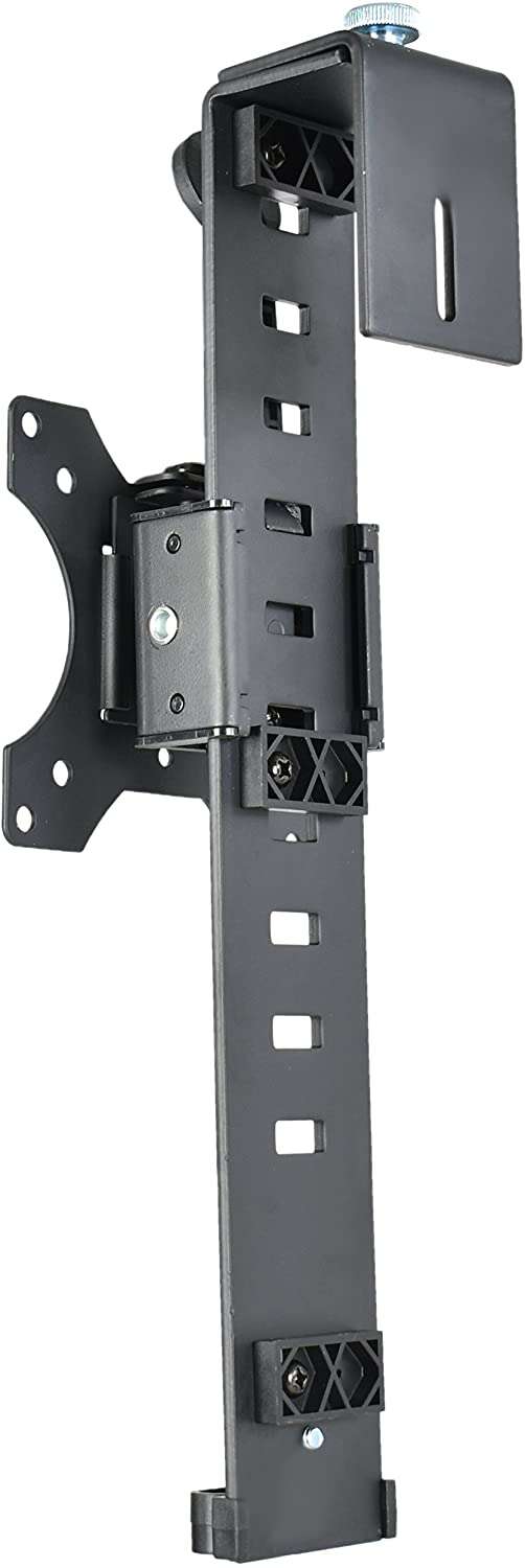 Cubicle Wall Monitor Hanger Partition Board monitor mount. Adjustable