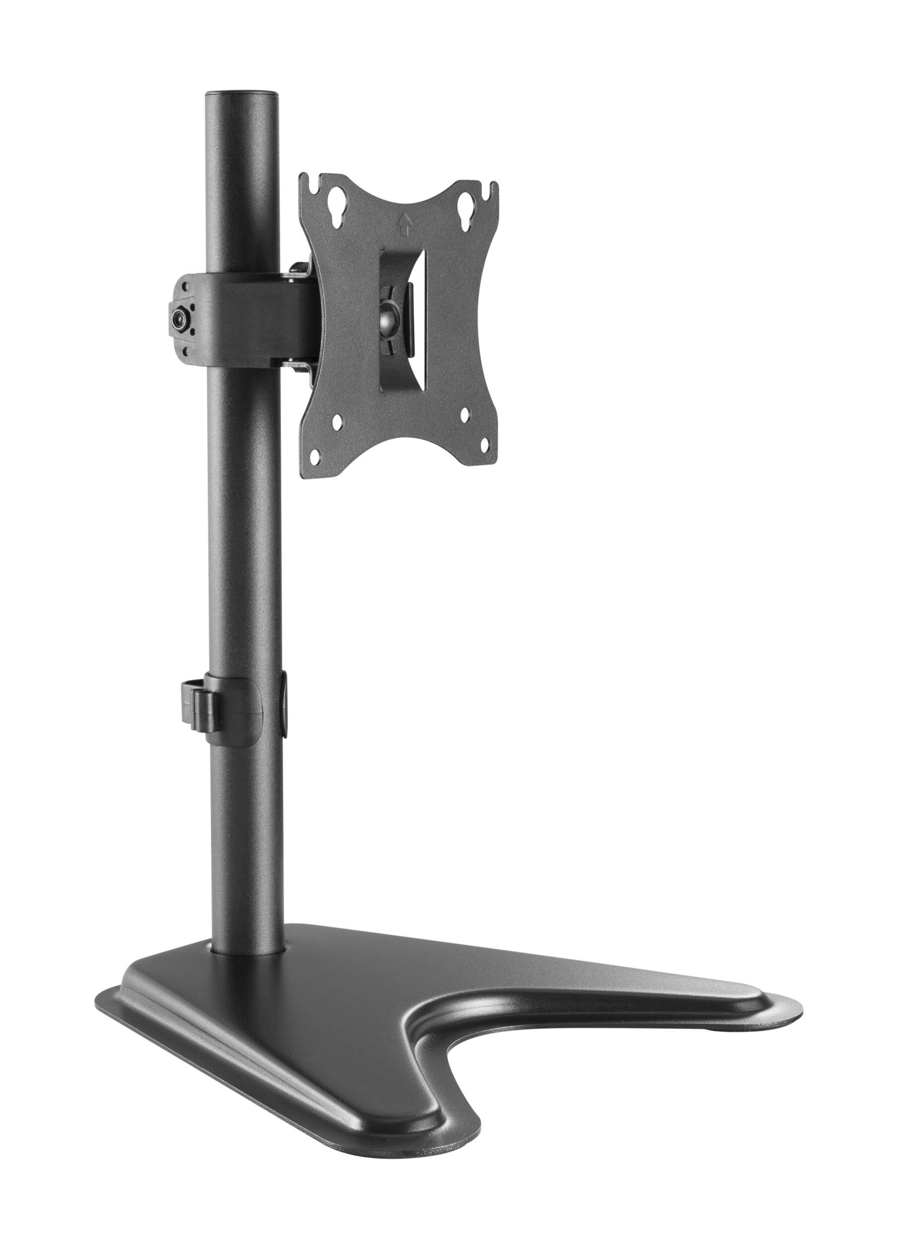 Computer Monitor Stand IndiaAdjustable,Movable Single Monitor Mount
