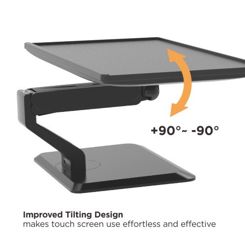 heavy duty monitor arm