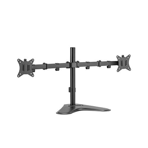 Dual Monitor Stand Dual Monitor Arm Adjustable, Movable, Rotation, Tilt