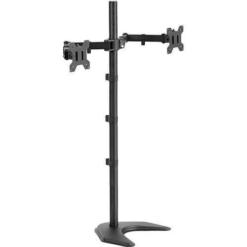 Dual Monitor Extra Tall Stand (For 1332" Monitor/ 8kg Weight Capacity