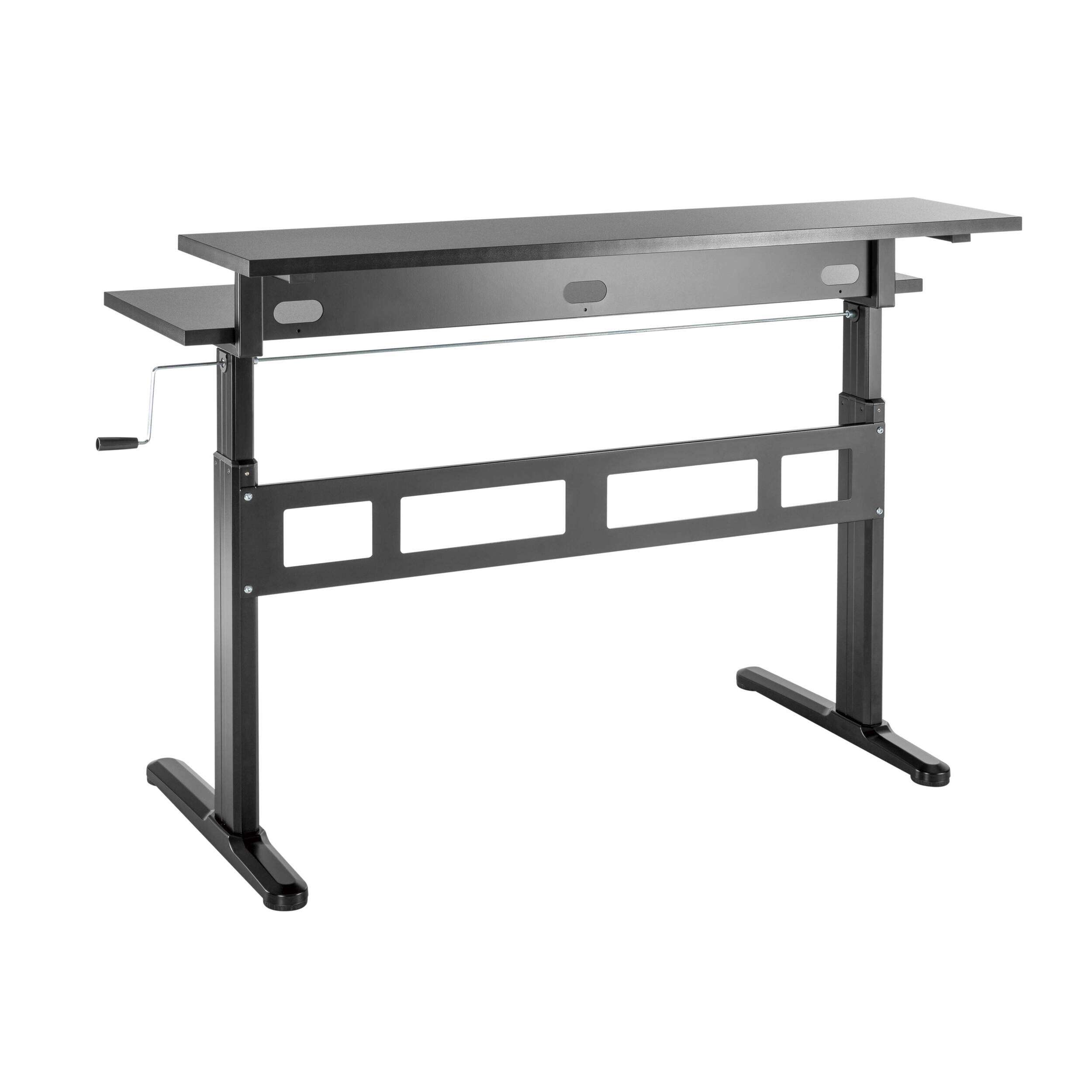 Adjustable Desk India Manual & Electric Height Adjustable Standing Desk