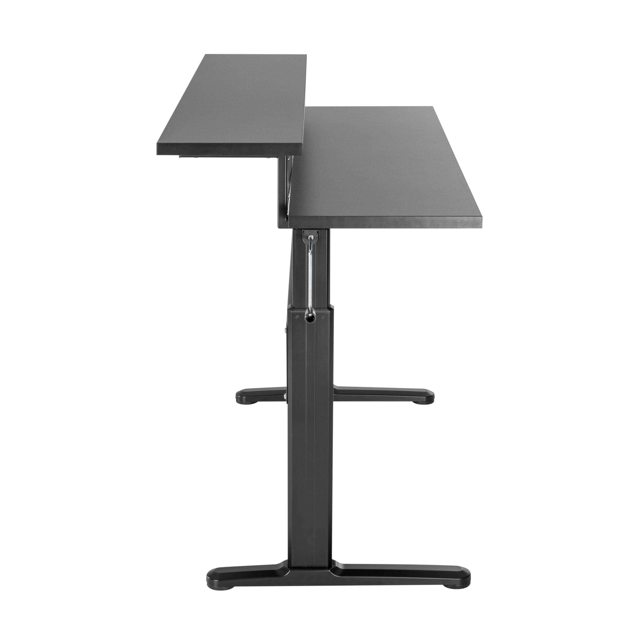 Adjustable Desk India Manual & Electric Height Adjustable Standing Desk